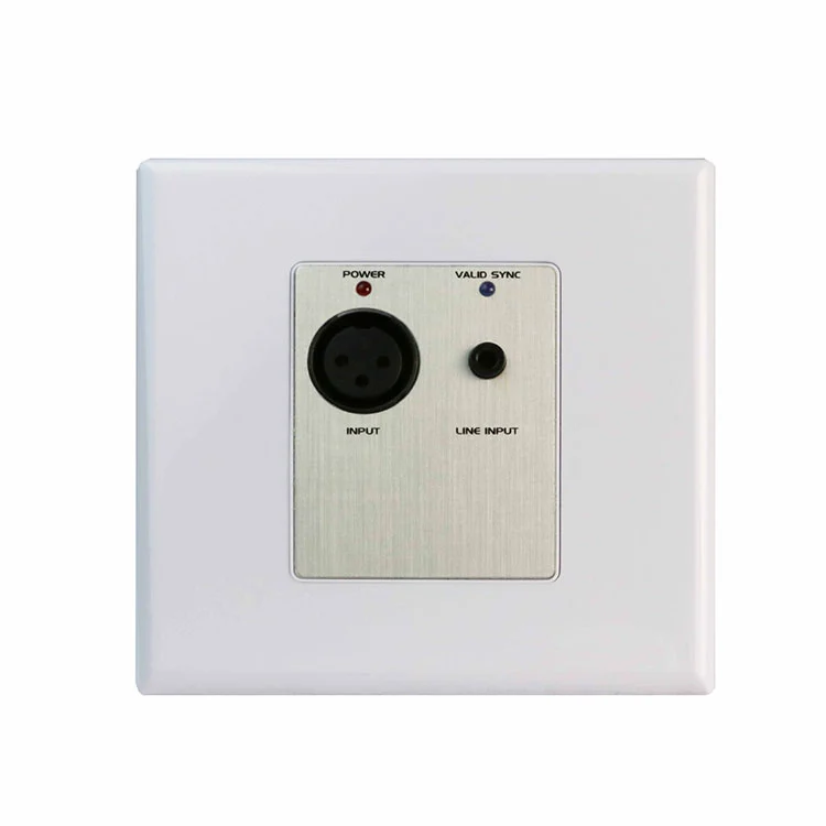 Навошта выбіраць 4-канальны аўдыяінтэрфейс Dante з мікрафонам і лінейным уваходам для прафесійных аўдыяпрыкладанняў?