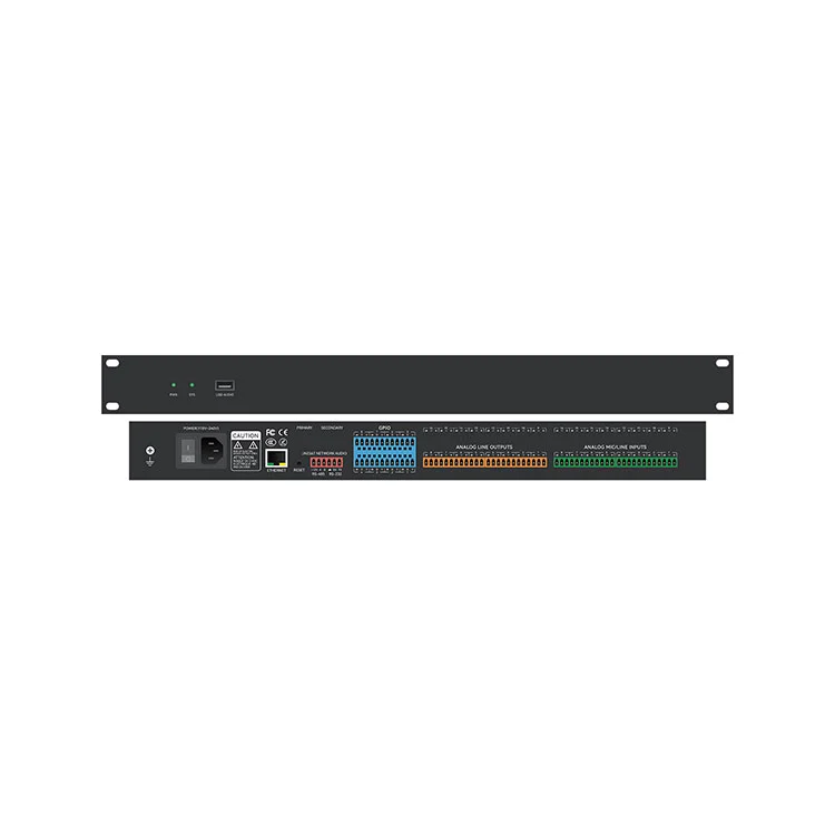 Лічбавая аўдыяматрыца MU-0808 8×8